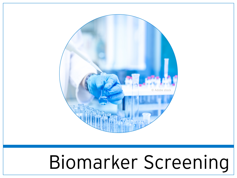 Protein profiling approaches for protein biomarker screening