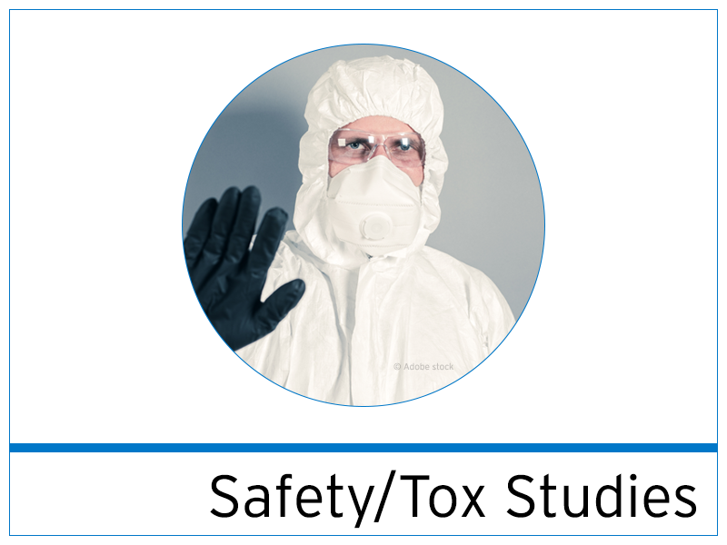 Protein profiling methods for safety and toxicology